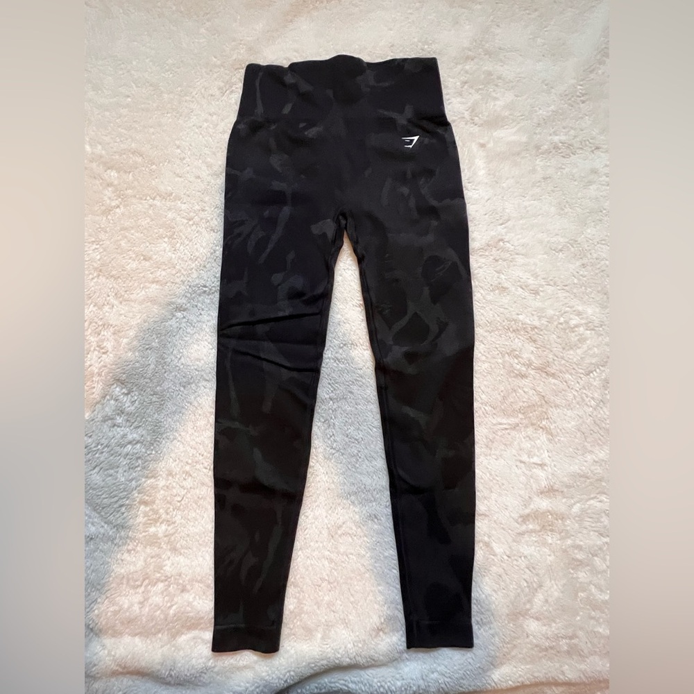 21. Gymshark leggings
Size S